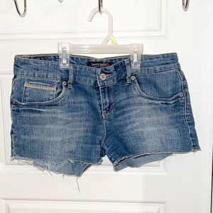 Levi Cutoff Denim Shorts